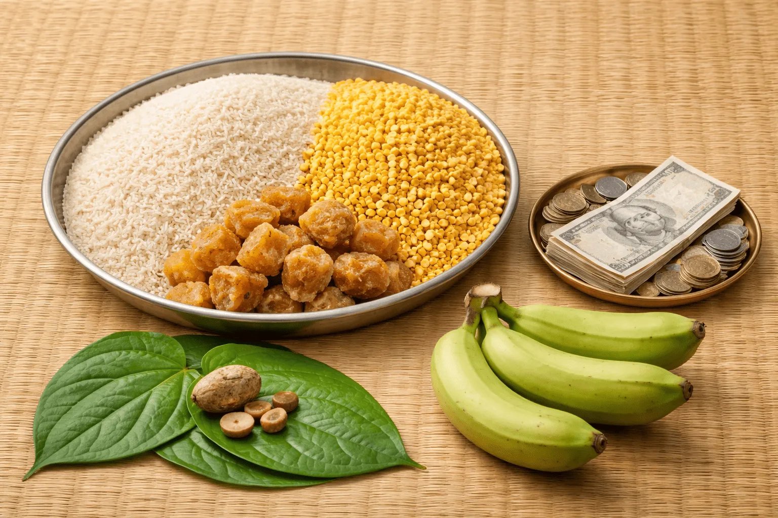 South Indian Priest in UK | Tamil Vadhyar & Telugu Purohit London