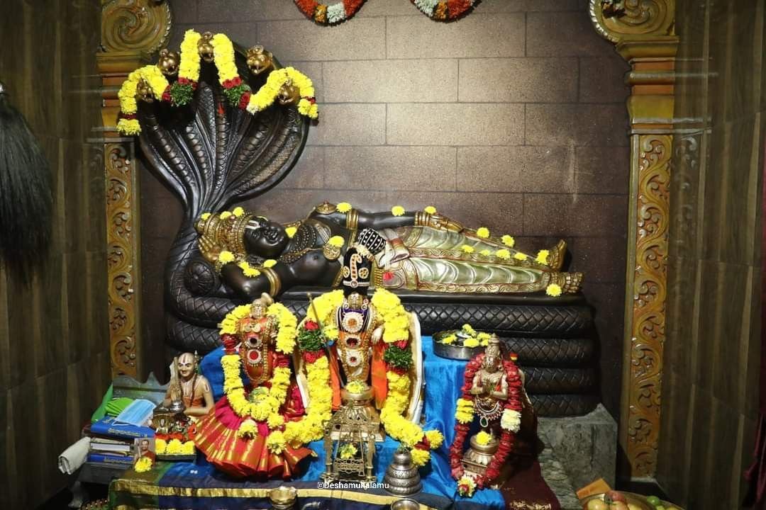 Vaikunta Ekadashi Priest Services UK | Tamil & Telugu Vedic Rituals